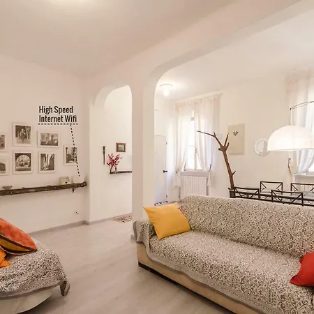 Domus Flavia Апартаменты Болонья