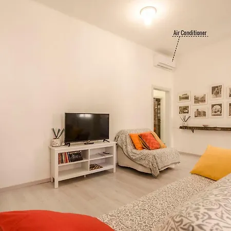 Domus Flavia Apartament Bolonia